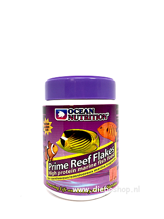 On Prime Reef Flakes