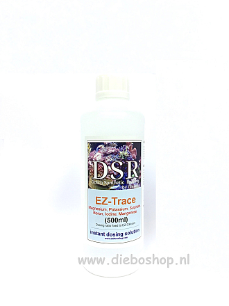 Dsr Ez-Trace
