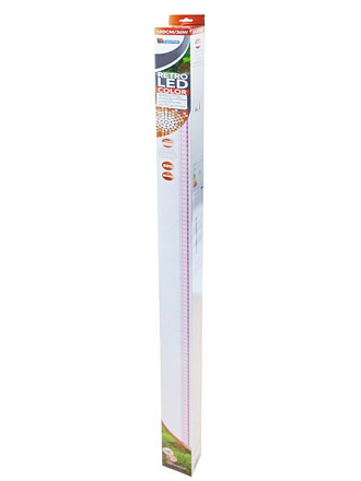 SuperFish ledverlichting Retro Color T8 & JT5 150 cm/58 W