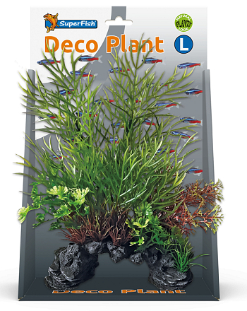SuperFish Deco Plant Ceratopteris L