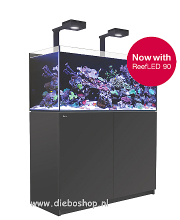 Red Sea Reefer G2+ 350 Deluxe Zwart 2x RL90