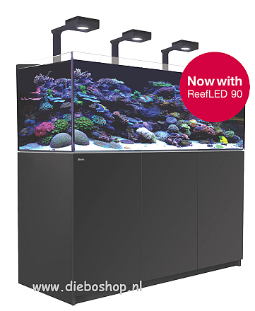 Red Sea Reefer G2+ 525XL Deluxe Zwart 3x RL90