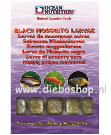 On Blister Black Mosquito