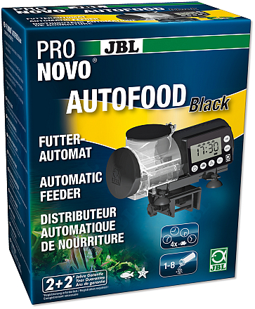JBL PRONOVO AUTOFOOD BLACK
