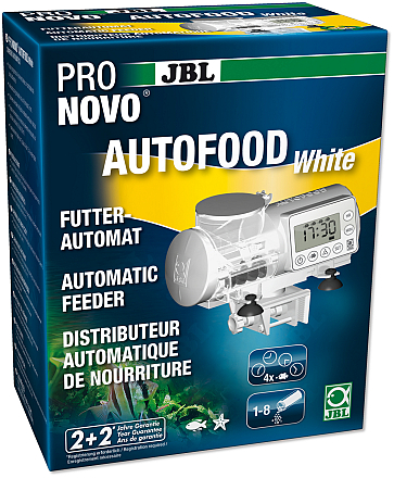 JBL PRONOVO AUTOFOOD WHITE