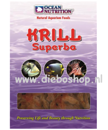 On Blister Krill Superba