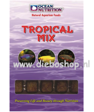 On Blister Tropical Mix
