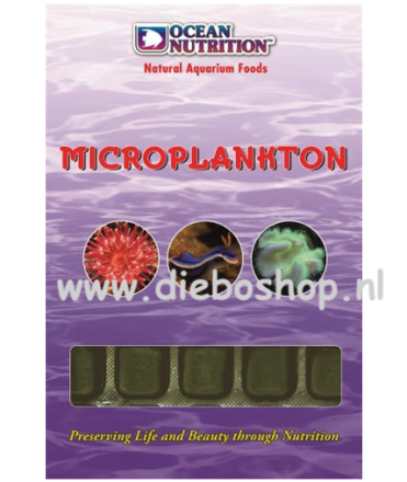 On Blister Microplankton