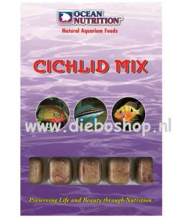 On Blister Cichlid Mix