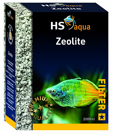 HS Aqua Zeolite <br>2 ltr/1800 gr