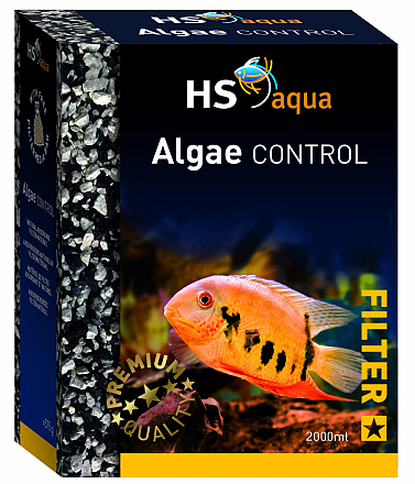 HS Aqua Algae Control 2 ltr/1150 gr
