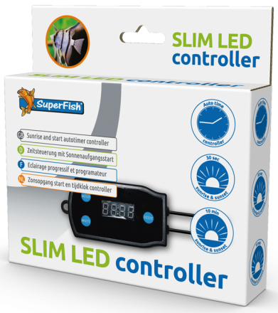SuperFish Slim LED Controller