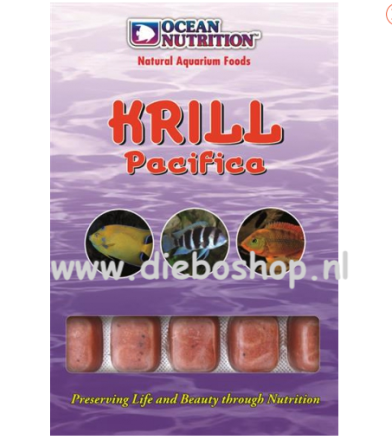 On Blister Krill Pacifica
