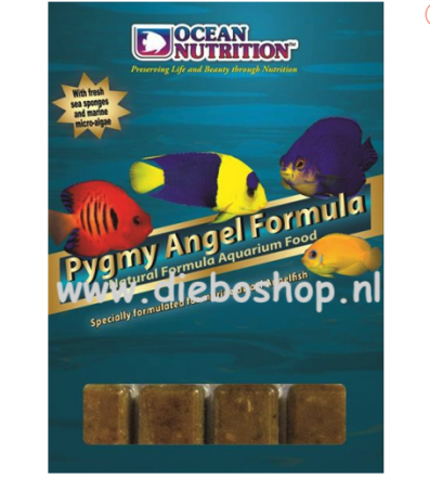 On Blister Pygmy Angel Formula