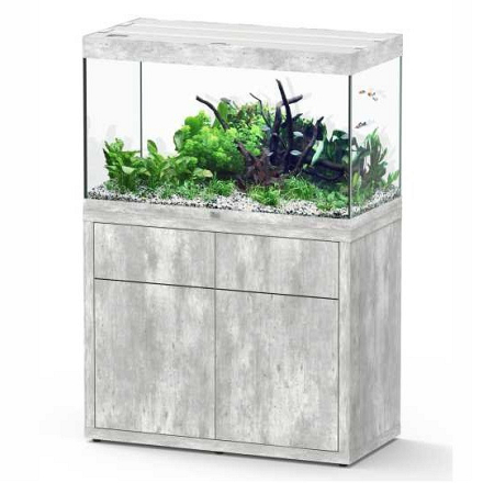 Aquatlantis aquarium Sublime Beton 100 x 50 cm