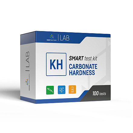 REEF FACTORY KH TEST