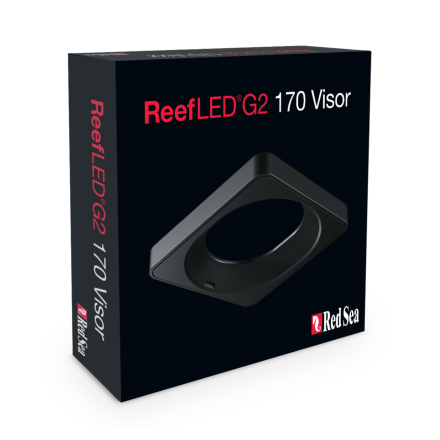 RED SEA REEFLED G2 170 VISOR