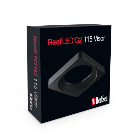 RED SEA REEFLED G2 115 VISOR