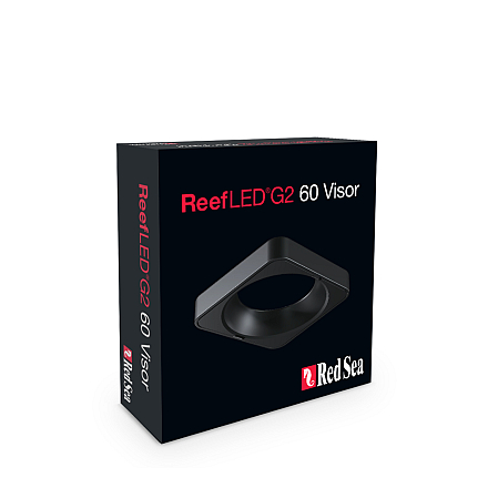 RED SEA REEFLED G2 60 VISOR