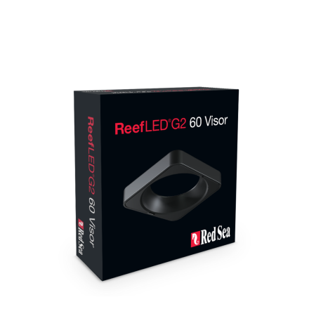 RED SEA REEFLED G2 60 VISOR