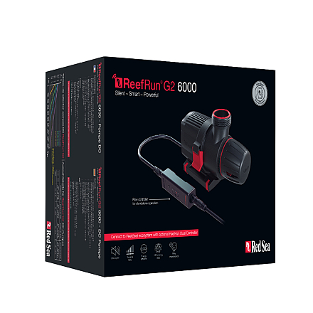 RED SEA REEFRUN G2 6000 DC PUMP