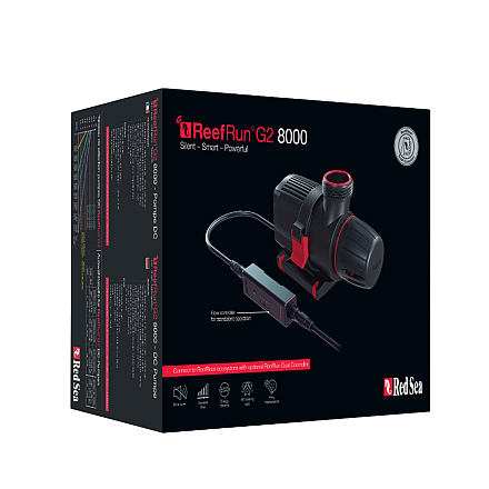 RED SEA REEFRUN G2 8000 DC PUMP