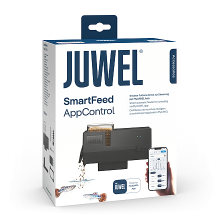 JUWEL VOEDERAUTOMAAT SMARTFEED APP-CONTROL