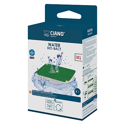 CIANO WATER BIO BACT XL