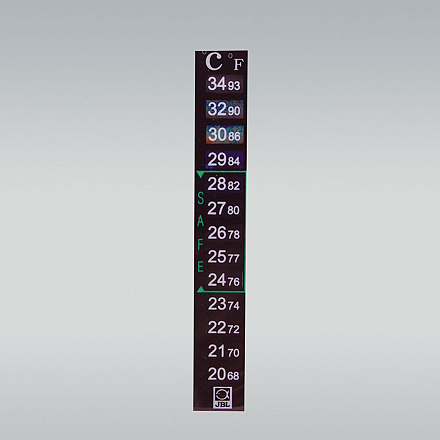 JBL Digitale thermometer