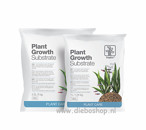 Tropica Substrate