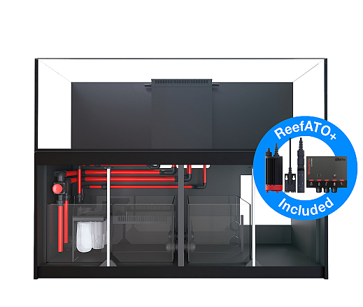 Red Sea Reefer G2+ 3XL 900 Zwart