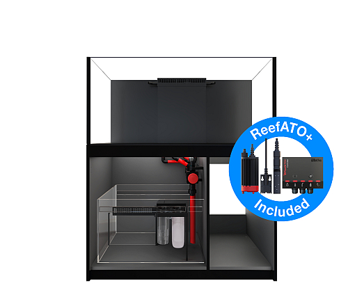 Red Sea Reefer G2+ Deluxe XL 425 Zwart RL160