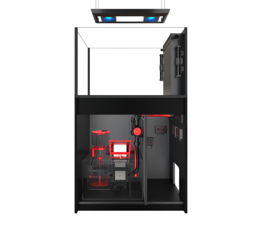 RED SEA REEFER MAX PENINSULA S-350 G2+ - BLACK