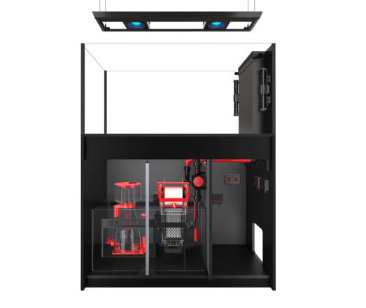 RED SEA REEFER MAX PENINSULA S-500 G2+ - BLACK