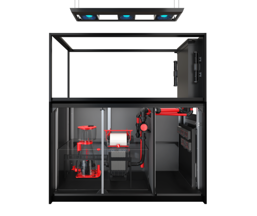 RED SEA REEFER MAX PENINSULA S-700 G2+ - BLACK