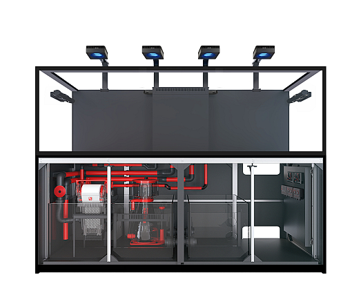 RED SEA REEFER MAX S 1000 G3 BLACK