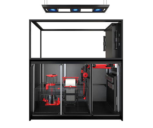 RED SEA REEFER MAX PENINSULA S 700 G3 BLACK