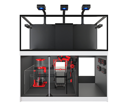 RED SEA REEFER MAX 525 G3 WHITE