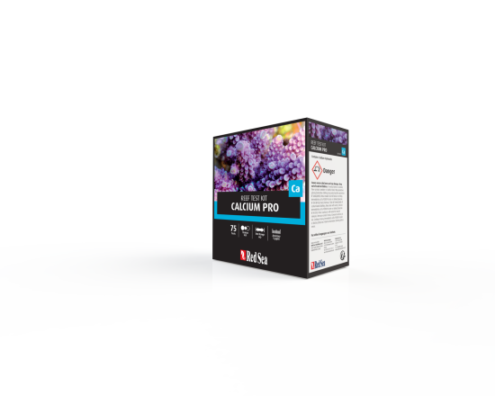 Red Sea Test Calcium Pro