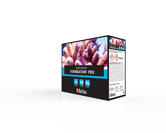 Red Sea Test Foundation Pro