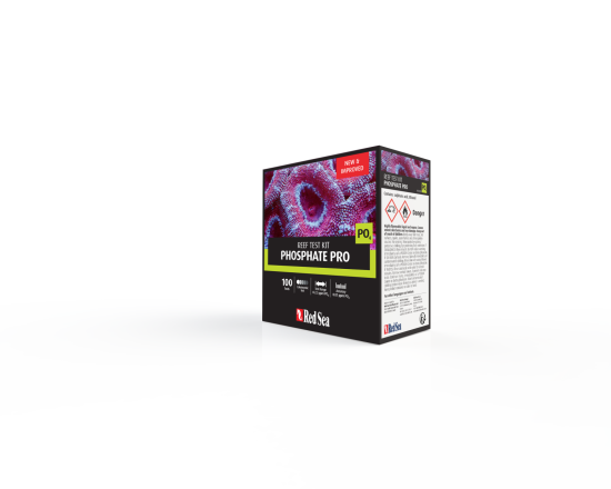 Red Sea Test Phosphate Pro