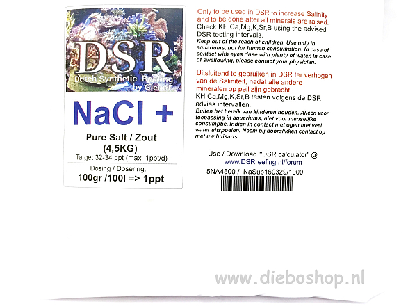 Dsr Nacl+
