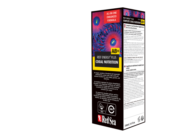 Red Sea Reef Energy Plus