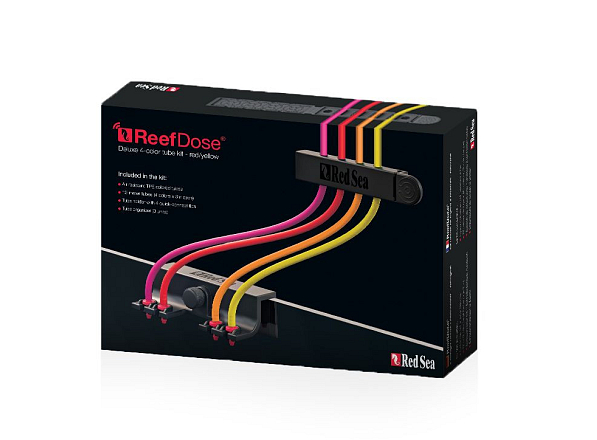 Red Sea Reefdose Accessory Kit Red