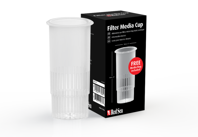 Red Sea Filter Media Cup