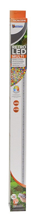SuperFish ledverlichting Retro Multi T8 & JT5 <br>75 cm/25 W