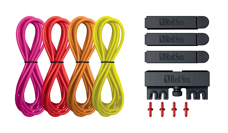 Red Sea Reefdose Accessory Kit Red