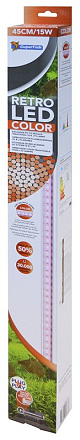 SuperFish ledverlichting Retro Color T8 & JT5 <br>45 cm/15 W