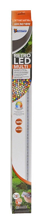 SuperFish ledverlichting Retro Multi T8 & JT5 <br>60 cm/18 W
