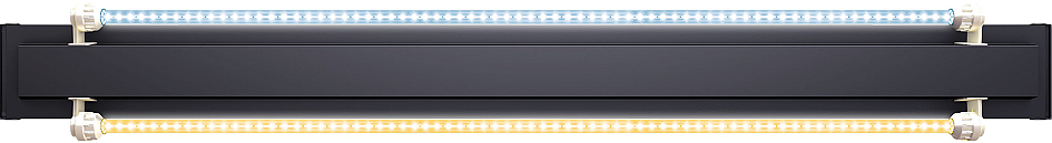 Juwel ledverlichting MultiLux LED 80 cm <br>2 x 11 watt
